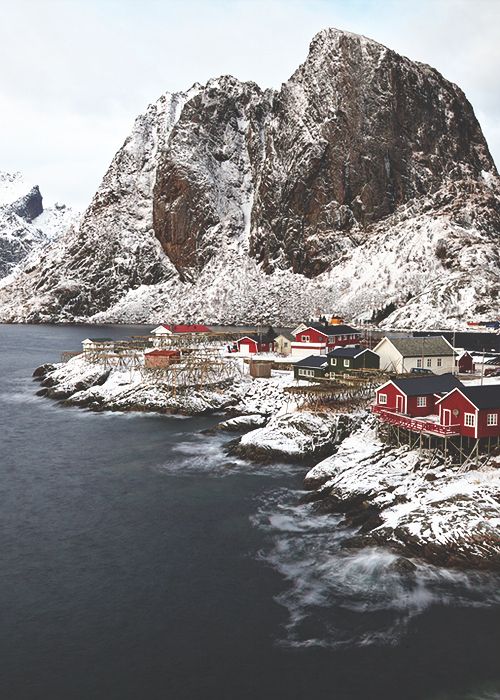Lofoten, Norway